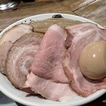 松戸中華そば 富田食堂 - 