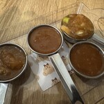 ぱぱばーぐまますいーつ - 