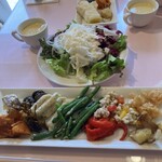 キャナリィロウ - 料理写真: