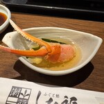 ふぐと鯨 しお福 - 