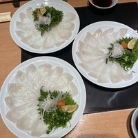 玄品 大阪 梅田東通 ふぐ・うなぎ・かに料理 - 