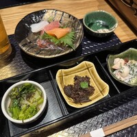 しゃぶしゃぶ　すき鍋　おもき 銀座店 - 
