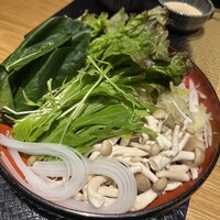 しゃぶしゃぶ　すき鍋　おもき 銀座店 - 
