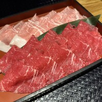 しゃぶしゃぶ　すき鍋　おもき 銀座店 - 