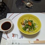 多から - 湯引き