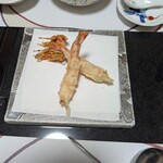 多から - 車海老天