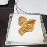 多から - 南瓜と玉ねぎ