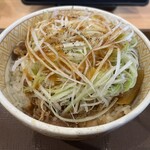 すき家 - 料理写真: