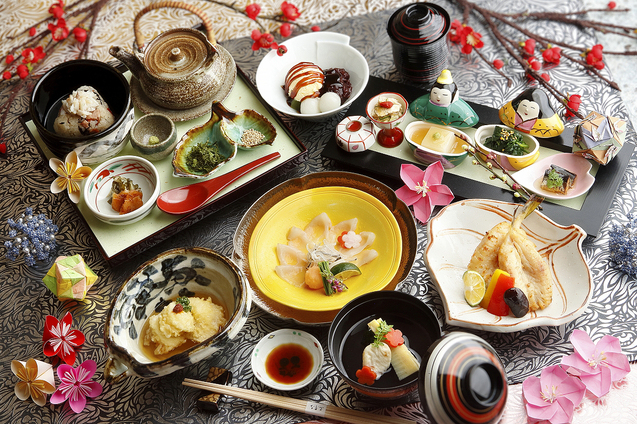 メニュー写真 : なだ万賓館 横浜店 - 横浜/日本料理 | 食べログ