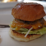 Burger Mania Karuizawa Ten - 自制培根芝士汉堡