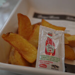 Burger Mania Karuizawa Ten - 薯条