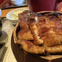 ひつまぶし 登河 那古野本店 -  ひつまぶし 登河 那古野本店 -