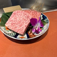 宮崎尾崎牛 鉄板焼き 吟 梅田ヒルトンプラザウエスト - 