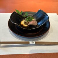 宮崎尾崎牛 鉄板焼き 吟 梅田ヒルトンプラザウエスト - 