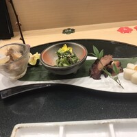 鮨 天ぷら 祇園いわい - 