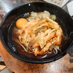 上毛高原そば - 