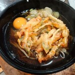 上毛高原そば - 