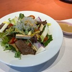 宮崎尾崎牛 鉄板焼き 吟 - 