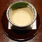 鳥匠 いし井 - コンソメスープの茶碗蒸し
