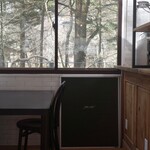 Burger Mania Karuizawa Ten - 内観