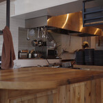 Burger Mania Karuizawa Ten - 内観