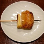 鳥匠 いし井 - 焼鳥(胸肉)