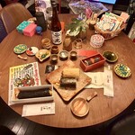 銀座 ハゲ天 - 料理写真: