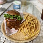 テディーズ ビガー バーガー - 