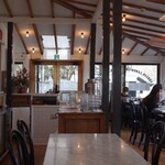 Burger Mania Karuizawa Ten - 内観