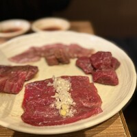 炭火焼肉ホルモン うしごろ 中目黒店 - 