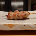 鳥匠 いし井 - 焼鳥(せせり)