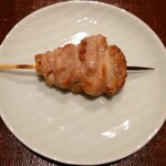 鳥匠 いし井 - 焼鳥(せせり)