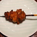 鳥匠 いし井 - 焼鳥(さえずり(食道))