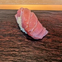 SUSHI TOKYO TEN、 横浜店 - 出だしはトロから始まりました