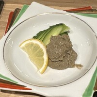 鮨 rindo - 蟹味噌