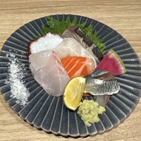 鮨 rindo - 刺し盛り1人前