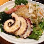 Misato - 海鮮たっぷりの海鮮サラダ