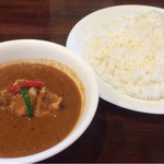 curry 草枕