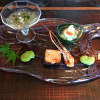 日本料理　時宜 - 前菜