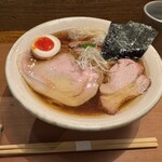 Homemade Ramen 麦苗 - 