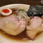 Homemade Ramen 麦苗 - 