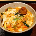 鳥匠 いし井 - 親子丼