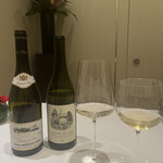 銀座 レカン - ワインはグラスで1,000円台半ばくらいから