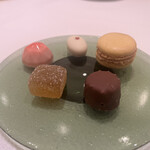 銀座 レカン - 最後まで美味しく楽しい時間でした♪