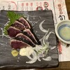 藁焼き鰹たたき明神丸 帯屋町店