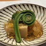 カウンター割烹 藤木 - 