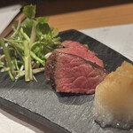 カウンター割烹 藤木 - 