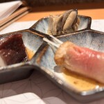 カウンター割烹 藤木 - 