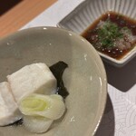 カウンター割烹 藤木 - 