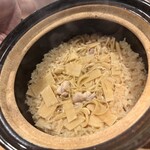 カウンター割烹 藤木 - 